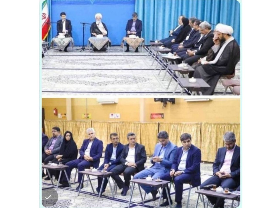 سه پروژه پست بانک ایران با اعتباری بالغ بر 1050 میلیارد ریال در استان یزد افتتاح شد سه پروژه پست بانک ایران با اعتباری بالغ بر 1050 میلیارد ریال در استان یزد افتتاح شد